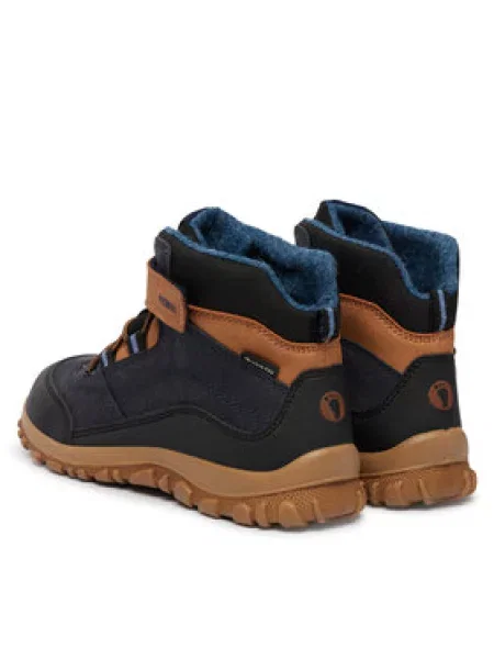 Škornji za sneg Primigi GORE-TEX D Mornarsko modra