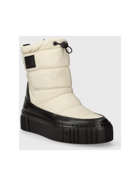 Gant śniegowce Snowmont beżowy