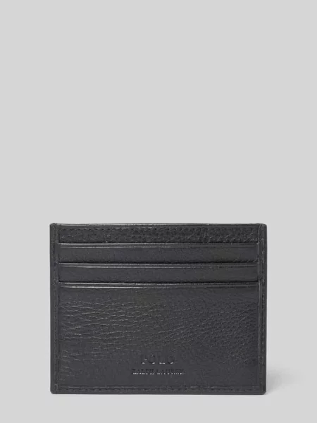 Portfel Polo Ralph Lauren czarny