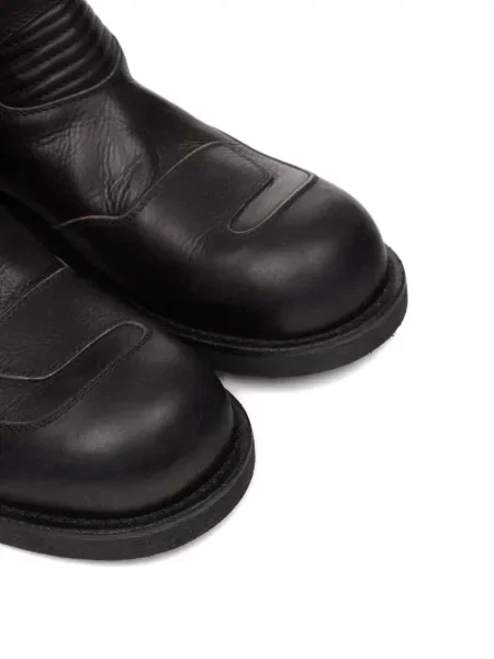 Botine Mm6 Maison Margiela negru