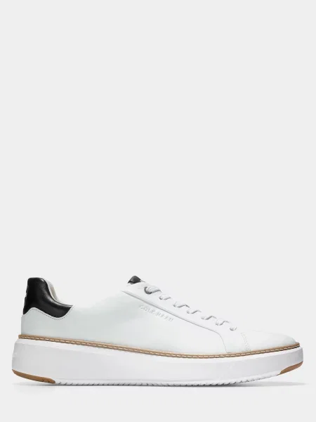 Cole Haan Кеди низькі Шкіра білий