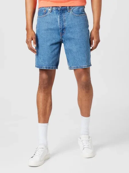 LEVI'S Jeans denim albastru