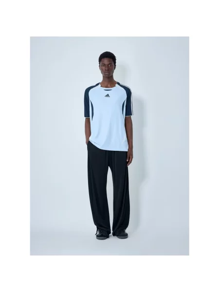 T-shirt adidas Teamgeist Tee Crsk M niebieska