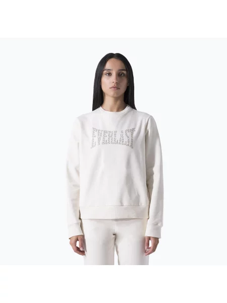 Bluza Everlast Leisure Crewneck biała