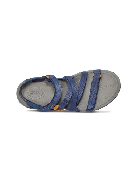 Sneakerși Teva albastru