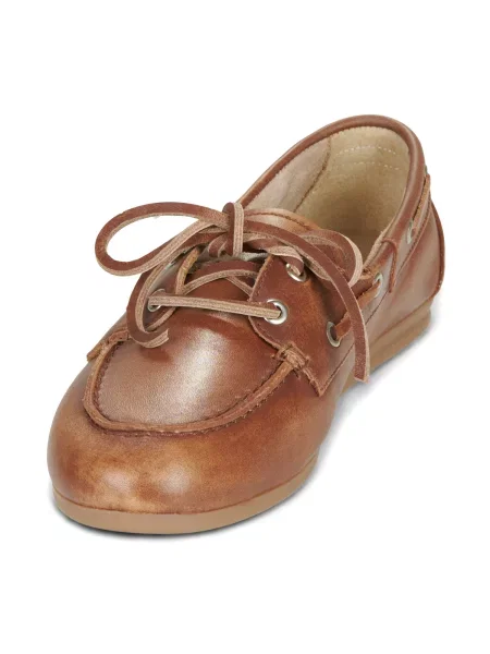 Mocasini Pavement maro