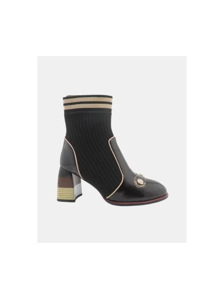 Pantofi Rock Away negru