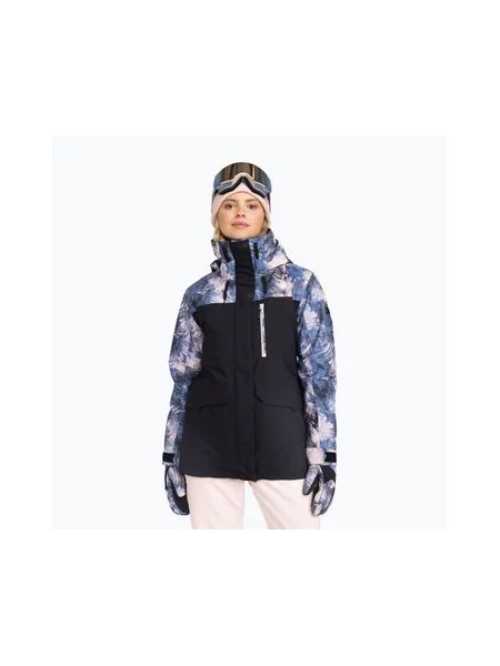 Сноубордична куртка ROXY Dawnrae Parka wild wind darknight
