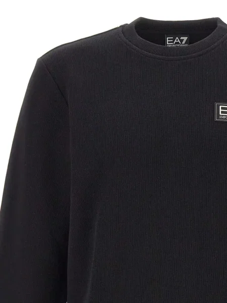 Vesta Ea7 Emporio Armani s autogramom crna