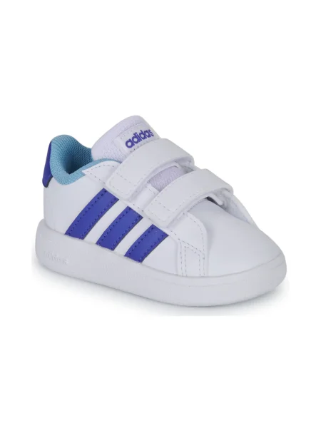 Pantofi copii Adidas alb
