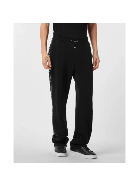 Spodnie dresowe Philipp Plein czarne