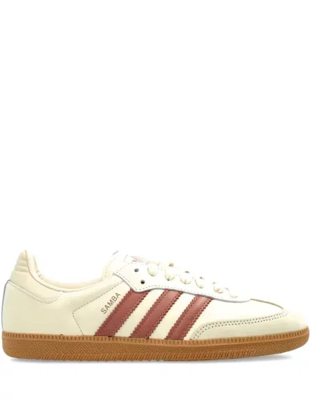 Sneaker Adidas Samba piros
