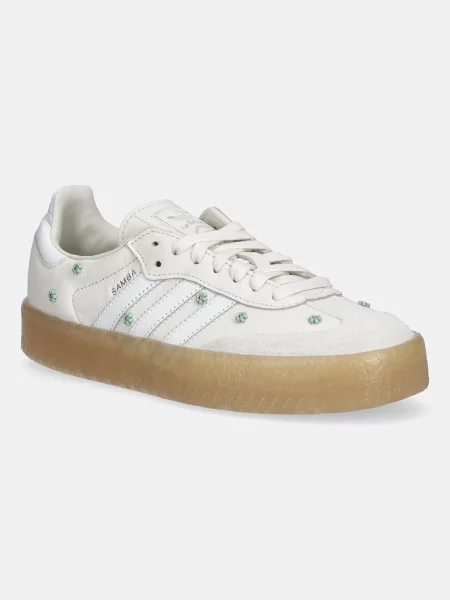 Маратонки Adidas Originals бежово