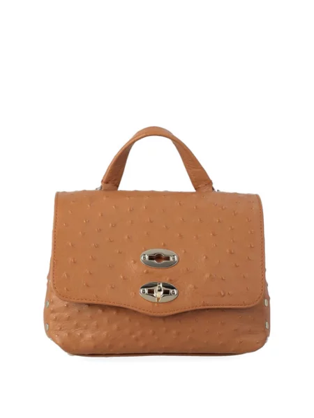 Torebka Zanellato brązowa