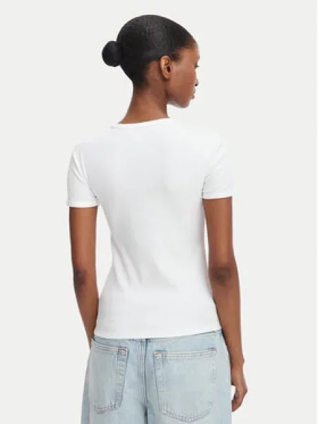 Calvin Klein Jeans Póló fehér