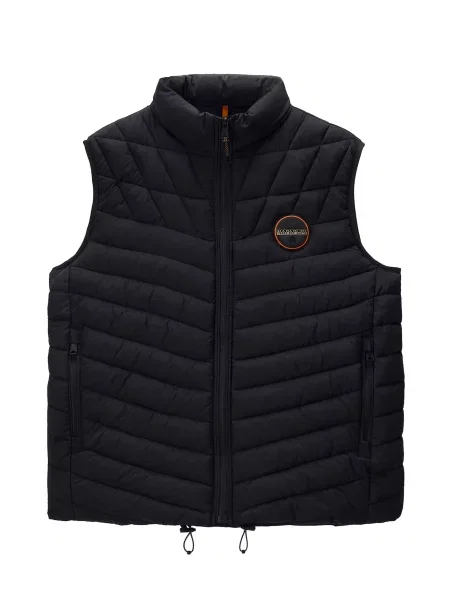 NAPAPIJRI Vestă A-LAPAZ' negru