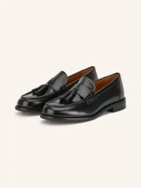 Mokasyny Vagabond Shoemakers czarne
