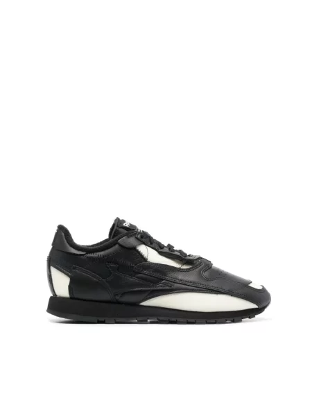 Sneakersy Maison Margiela skórzane casual czarne