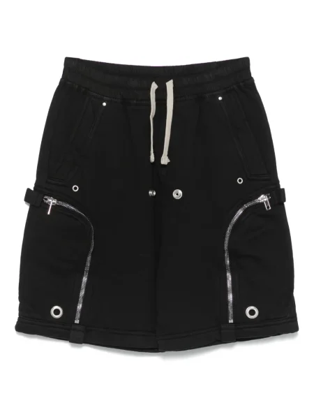 Szorty dziecięce Rick Owens czarne