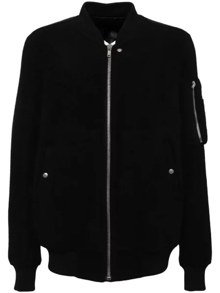 Geacă Rick Owens negru