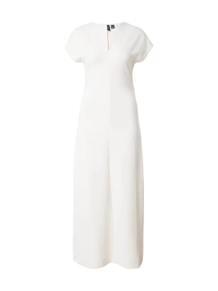 VERO MODA Rochie VMLOFIA crem