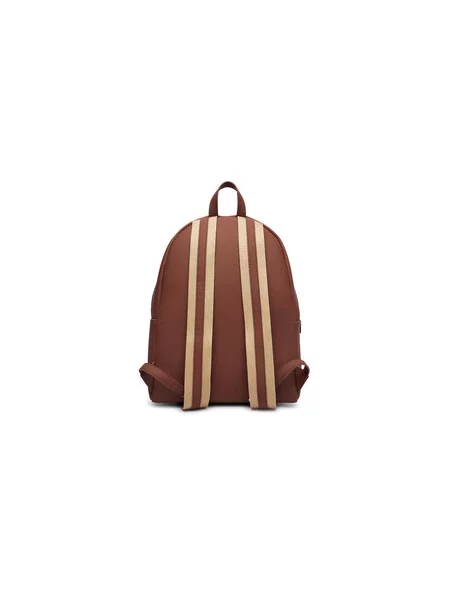 Ruksak LOVE MOSCHINO hnedá