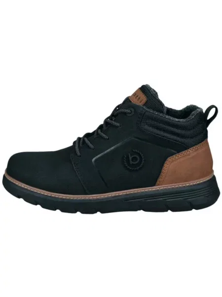 Pantofi Bugatti negru