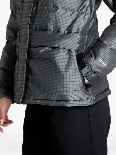 Geacă The North Face gri