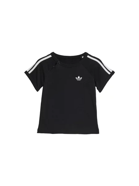 Τοπ Adidas Originals λευκό