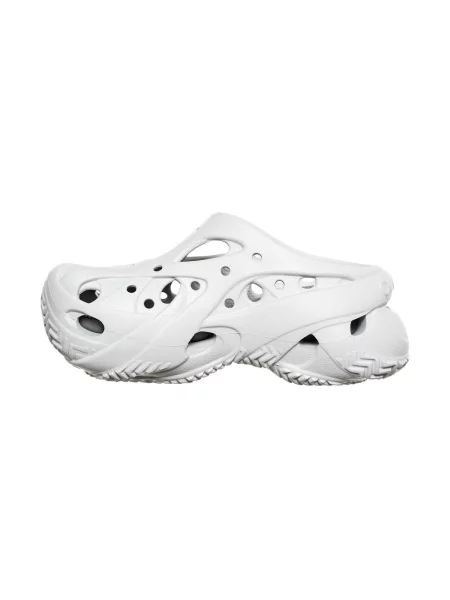 Félcipő Crocs fehér