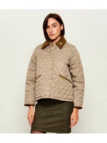 Barbour Geacă Icons bej