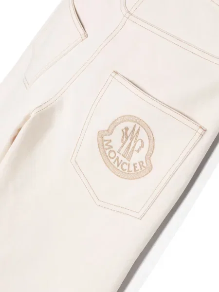 Spodnie dziecięce Moncler Enfant