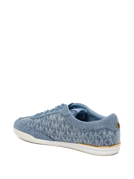 Sneakerși Michael Kors albastru