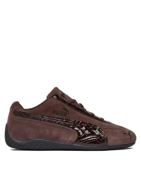 Puma Sneakers Speedcat Croc Wns închis maro