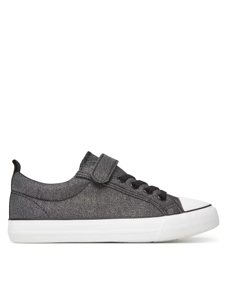 Кеды Deezee черные