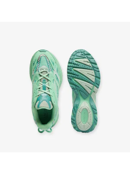 Lacoste Sneakersy Neo Shot zielone