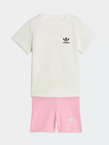 Adidas Originals dječja trenirka bijela