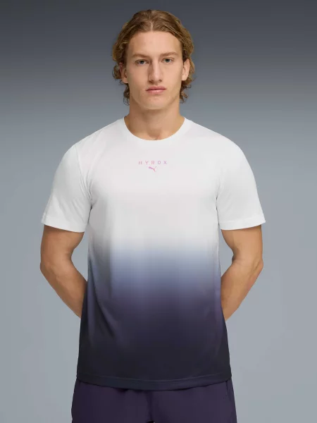 Спортивная футболка Puma белая