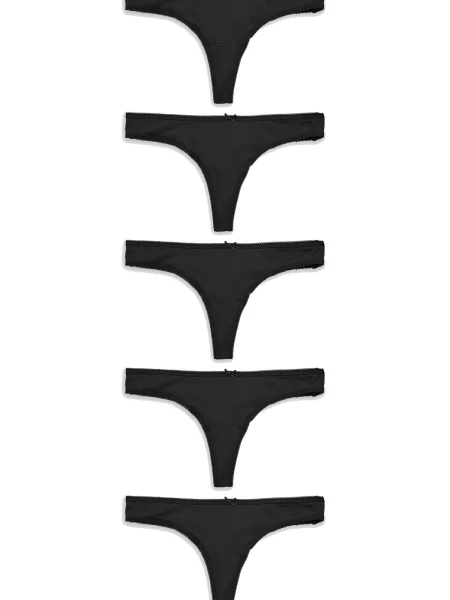 Next Tanga negru