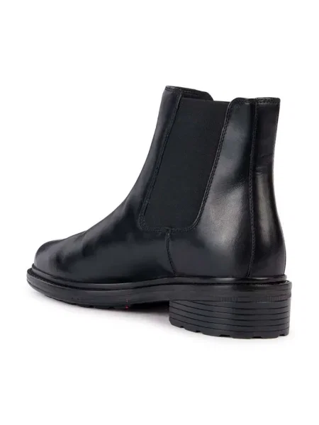 Geox Bokacsizma D Walk Pleasure fekete