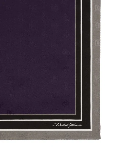 Fular Dolce & Gabbana violet
