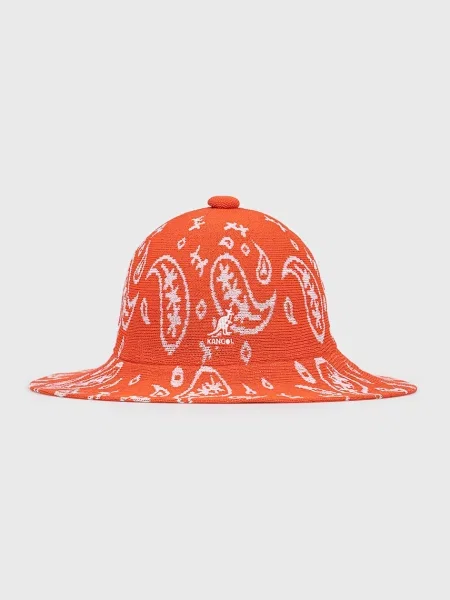 Шапка Kangol оранжево