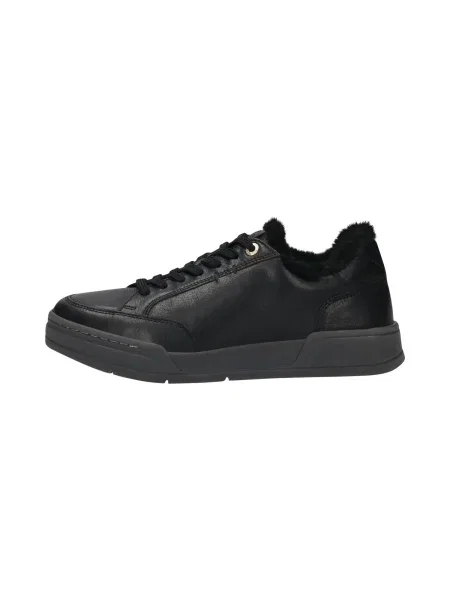 Sneakerși Salamander negru