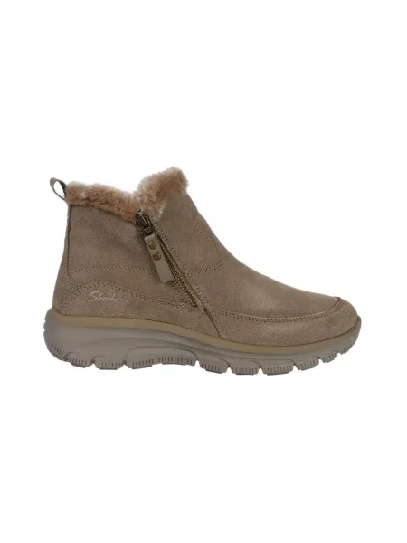 Tenisky Skechers hnedá
