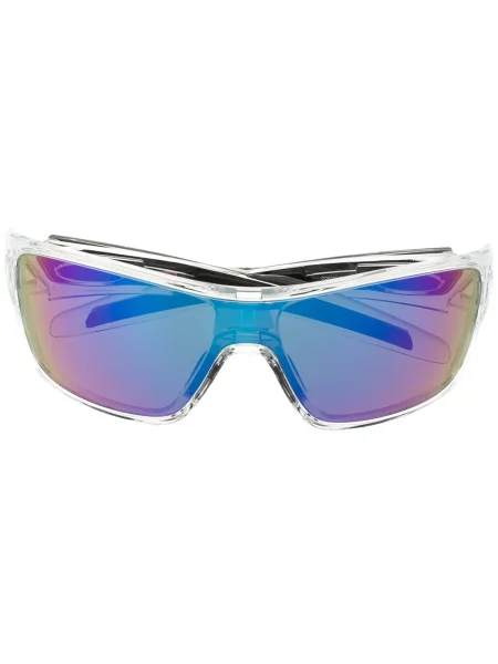 Ochelari de soare Oakley alb