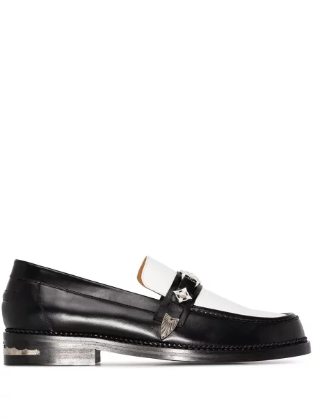 Pantofi loafer Toga Virilis negru
