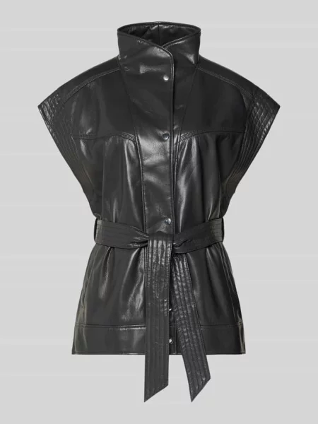 Kamizelka o kroju regular fit z dodatkiem model ‘JACARO’ Boss Orange