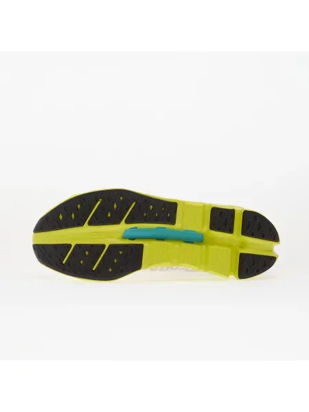 Sneakers On W Cloudflow 5 White/ Lime EUR 38 fehér