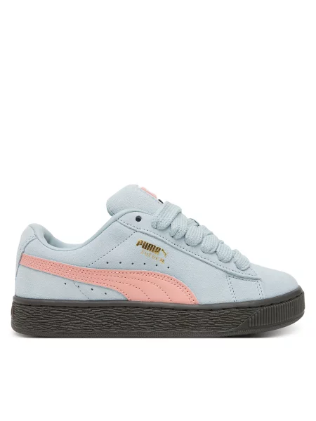 Sneakersy Puma Suede XL Jr 30 Svetlo modrá
