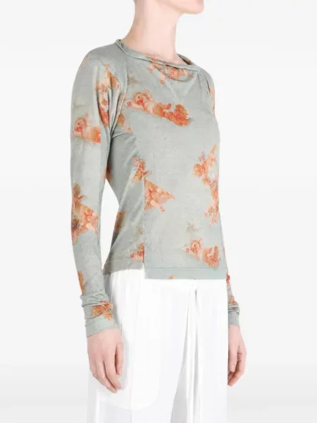 Lung top Vivienne Westwood verde